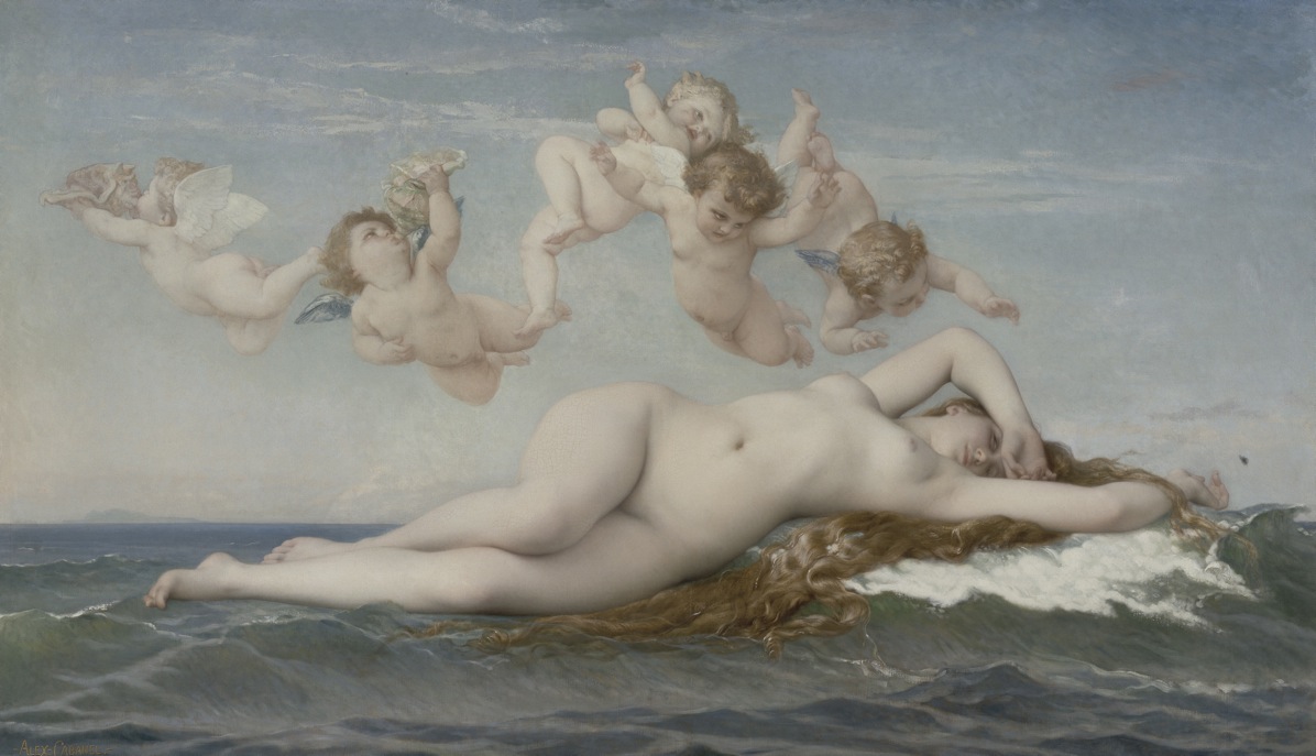 cabanel_naissance de venus_orsay - copie